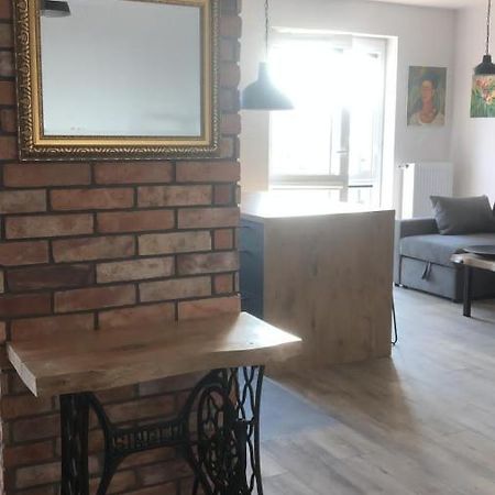 Apartament Goscinne Sady Malbork Buitenkant foto