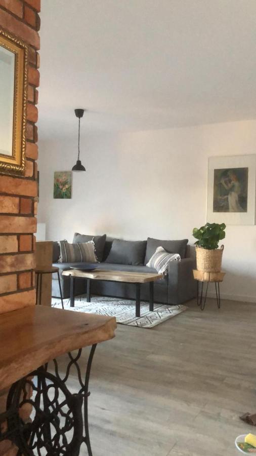 Apartament Goscinne Sady Malbork Buitenkant foto