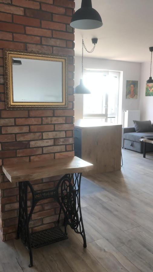 Apartament Goscinne Sady Malbork Buitenkant foto