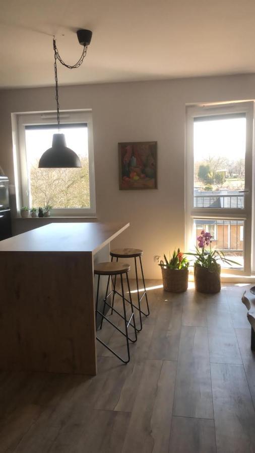 Apartament Goscinne Sady Malbork Buitenkant foto