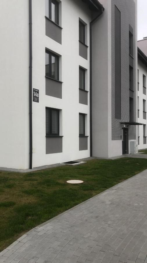 Apartament Goscinne Sady Malbork Buitenkant foto