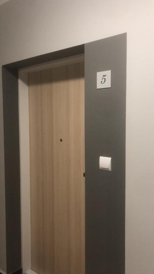 Apartament Goscinne Sady Malbork Buitenkant foto