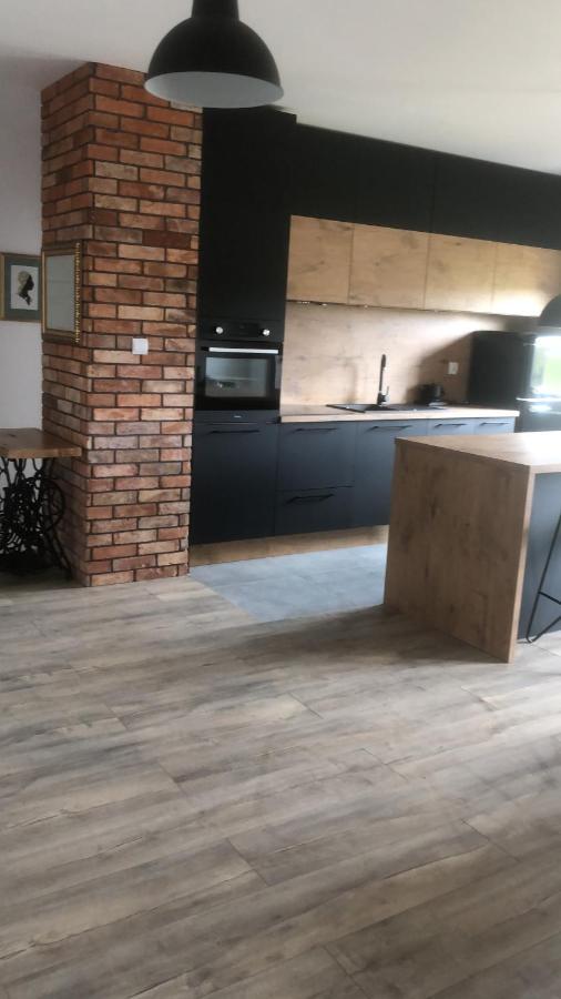 Apartament Goscinne Sady Malbork Buitenkant foto