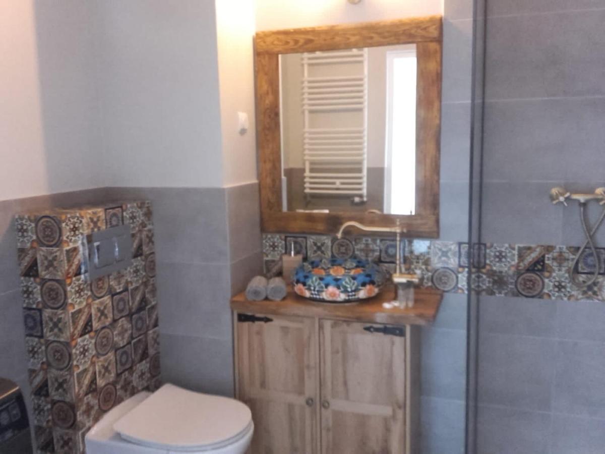 Apartament Goscinne Sady Malbork Buitenkant foto